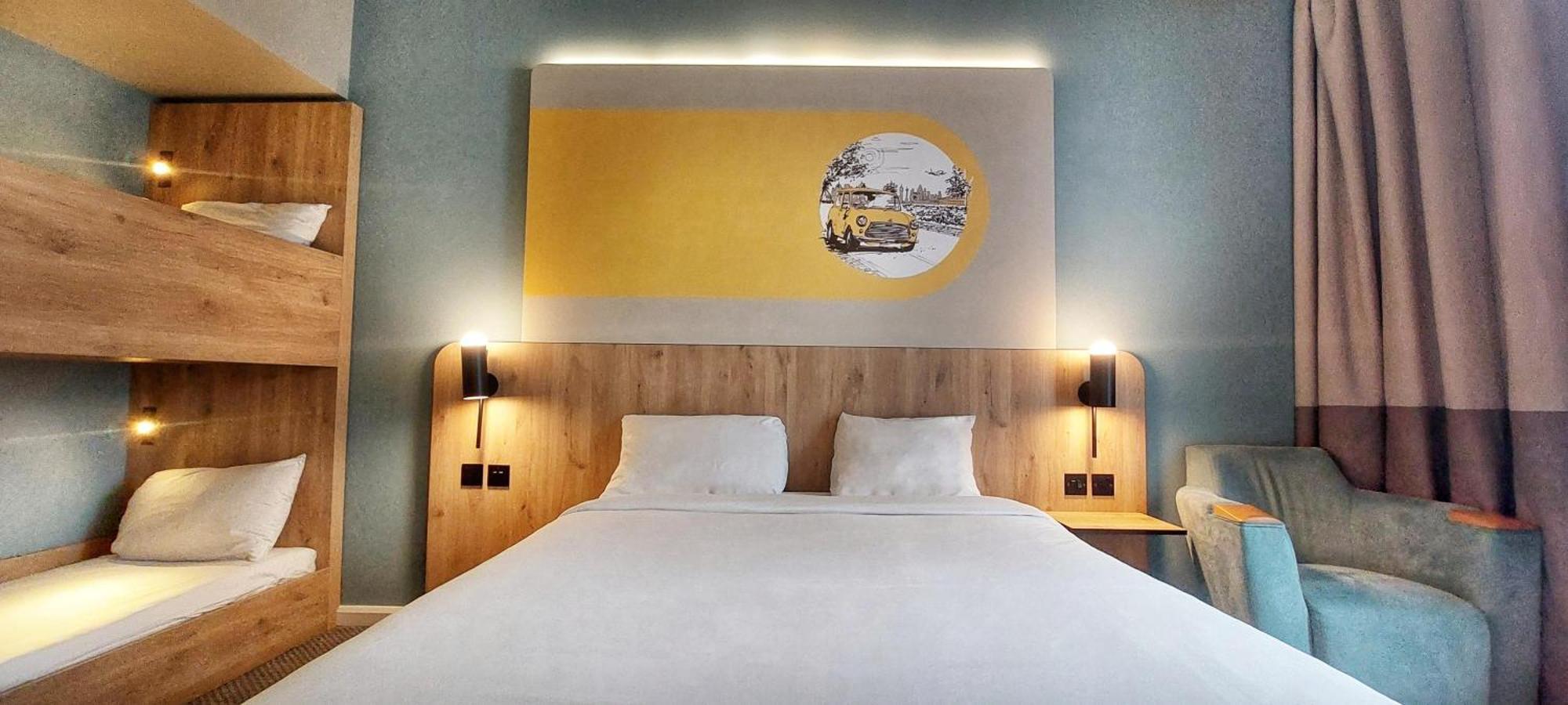 B&B Hotel London Heathrow สลาว ภายนอก รูปภาพ