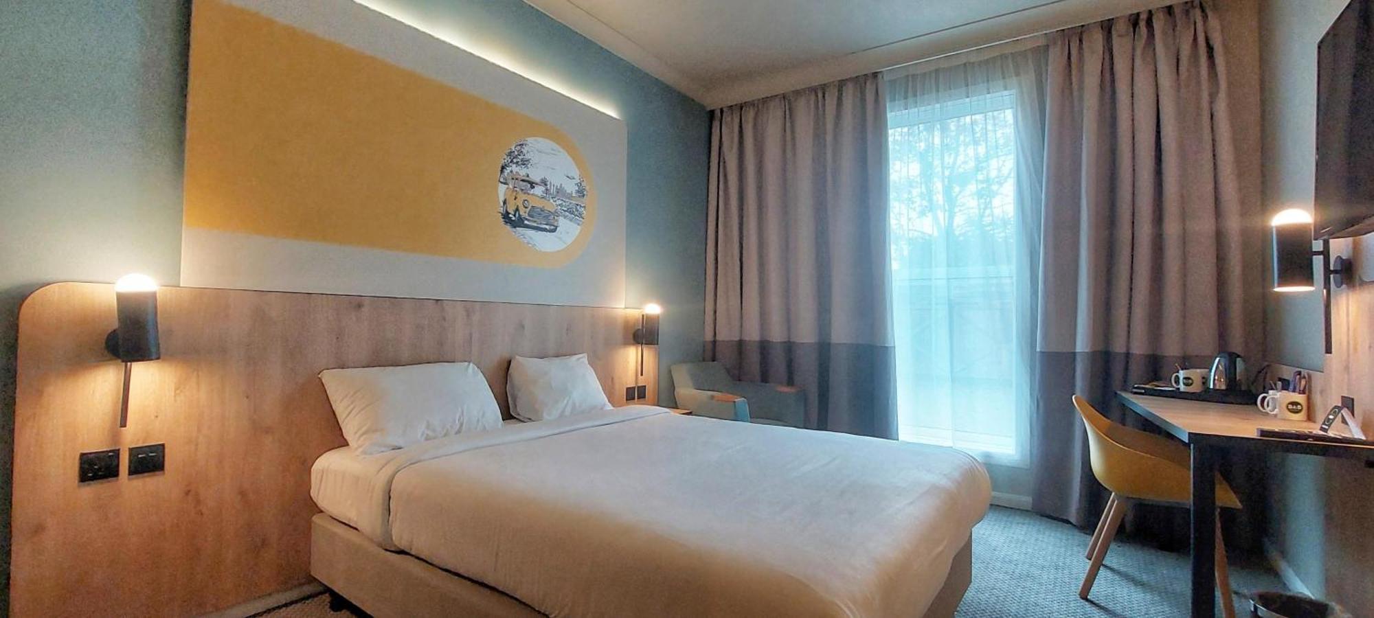 B&B Hotel London Heathrow สลาว ภายนอก รูปภาพ