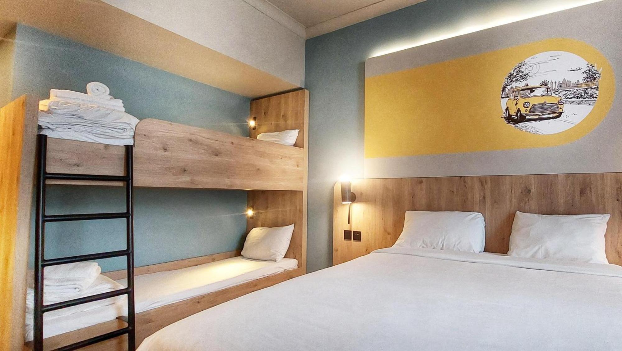 B&B Hotel London Heathrow สลาว ภายนอก รูปภาพ